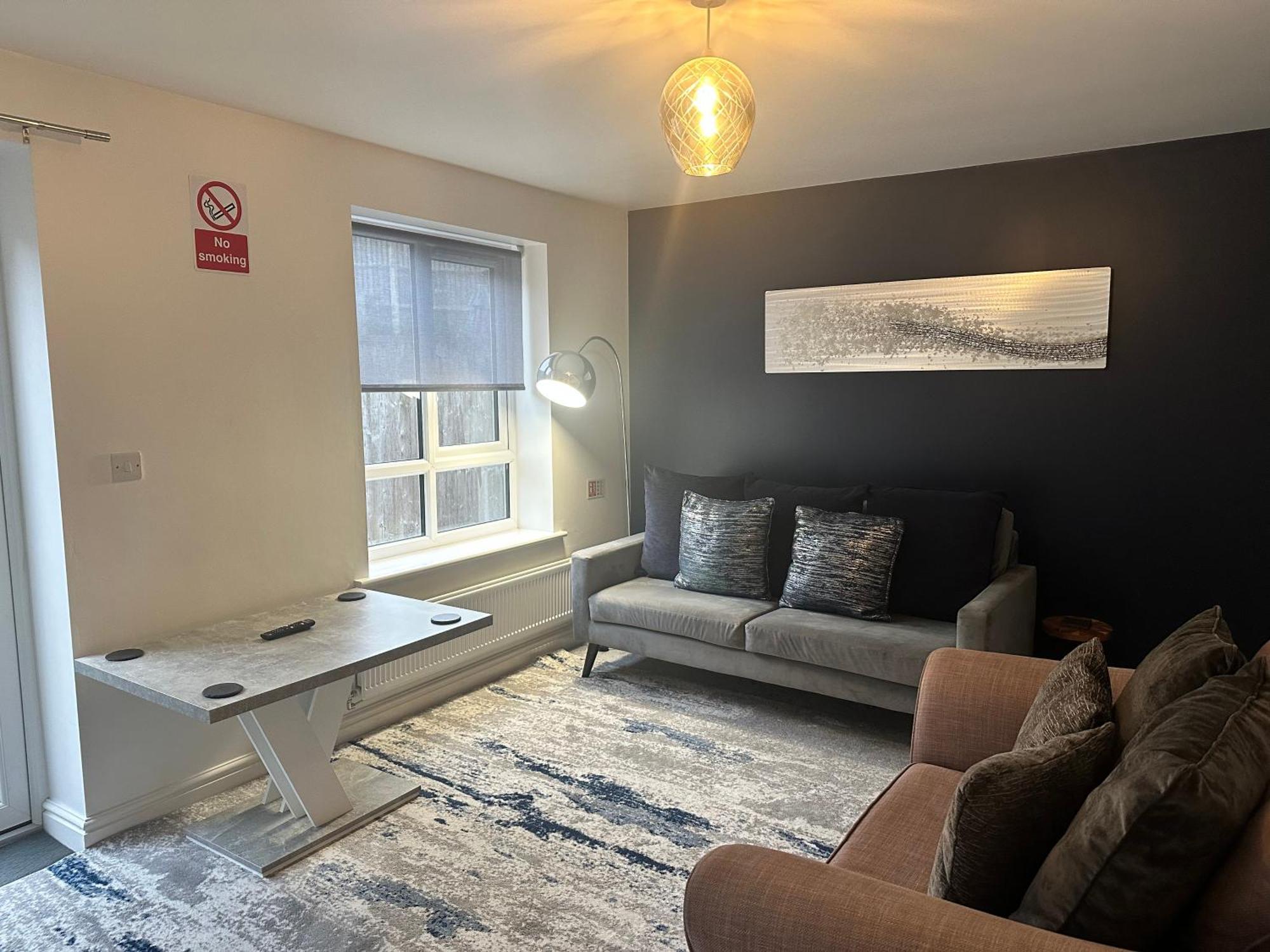 Barber House, Hoyland With Two Allocated Parking Spaces Экстерьер фото